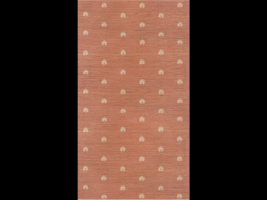 Jim Thompson Golden Sabal Spiced Wine Wallpaper Sample JT021096002