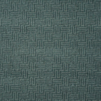 No.9 Thompson Amazigh Teal Fabric N9012419005