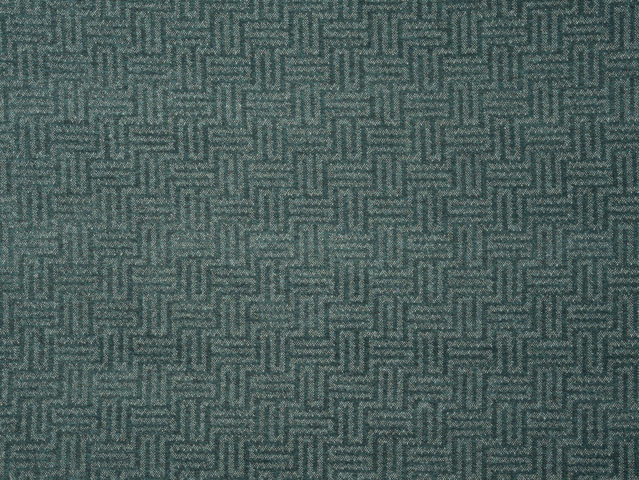 No.9 Thompson Amazigh Teal Fabric Sample N9012419005