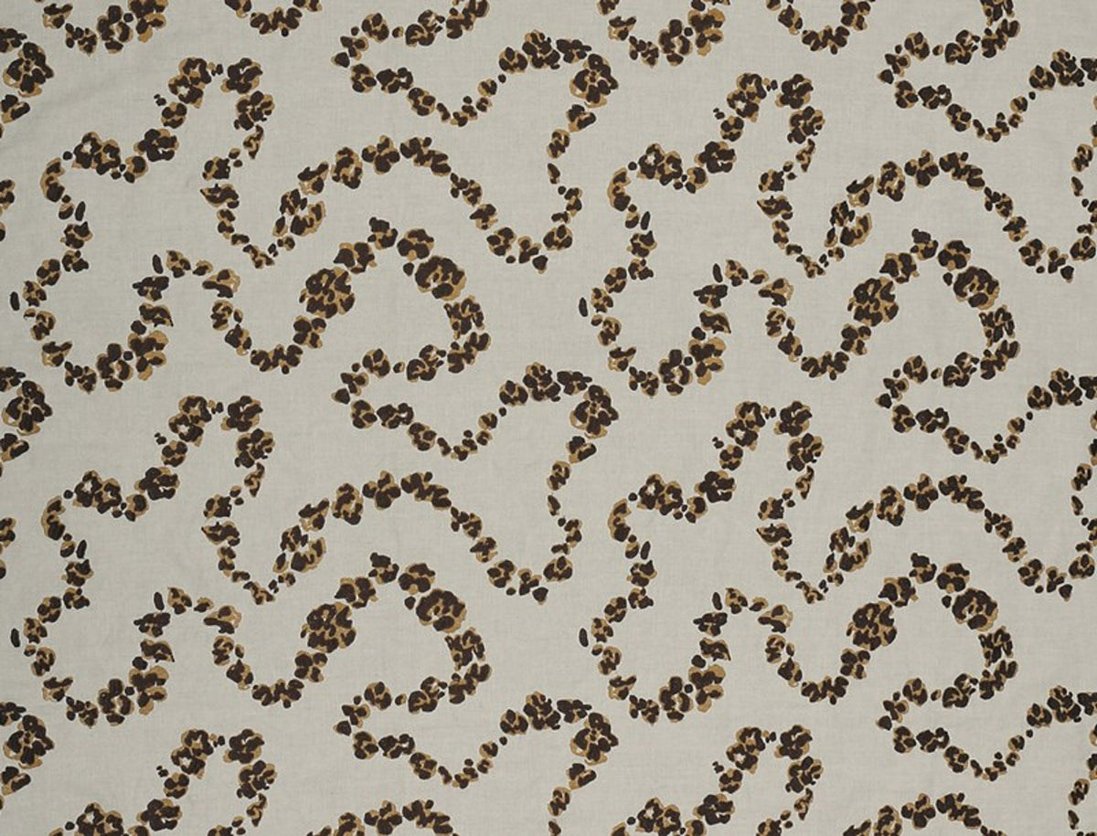 Trail Sample No.9 Thompson Leopard Trail Golden Brown N9012221002 Sample | 40% Off ...