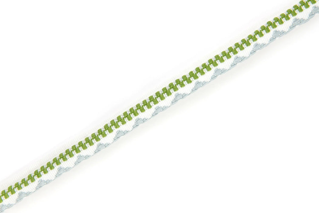 Christopher Farr Pyramid Piping Cielo Trim