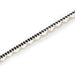 Christopher Farr Pyramid Piping Latte Trim
