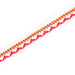 Christopher Farr Pyramid Piping Rosa Trim