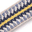 Christopher Farr Railroad Indigo Trim