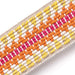 Christopher Farr Railroad Orange Trim