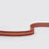 Jim Thompson Ikat Diamonds Tape  Red Lacquer Trim Sample JT030061010