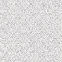 Schumacher Jaipur Linen Blue Wallpaper 1934