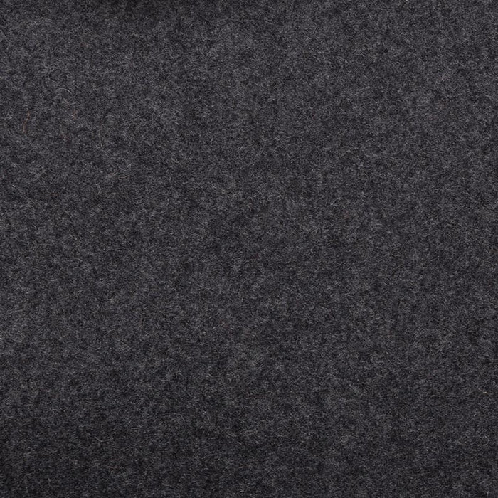 Holly Hunt Great Plains Savile Row Charcoal Fabric Sample 1951/06