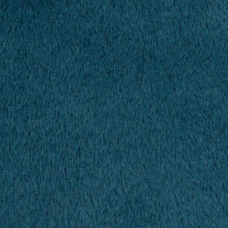 Holly Hunt Great Plains Royal Alpaca Mediterranean Fabric Sample 1953/14