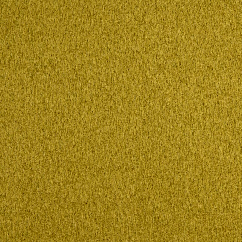 Holly Hunt Great Plains Royal Alpaca Saffron Fabric 1953/21