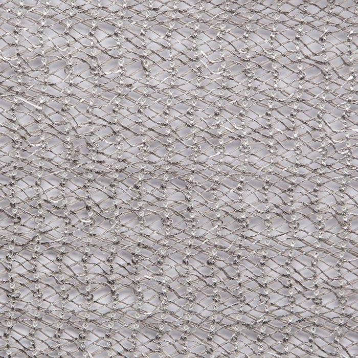 Holly Hunt Great Plains Heavy Metal Patina Fabric Sample 1954/03