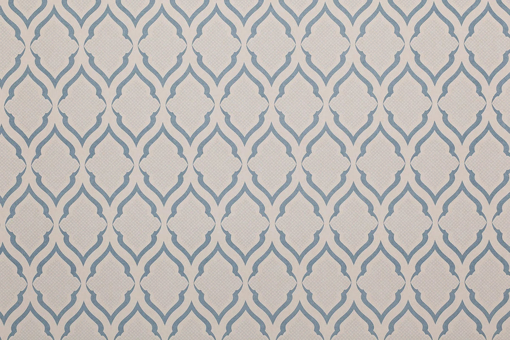 Christopher Farr Ravenna Cobalt Wallpaper