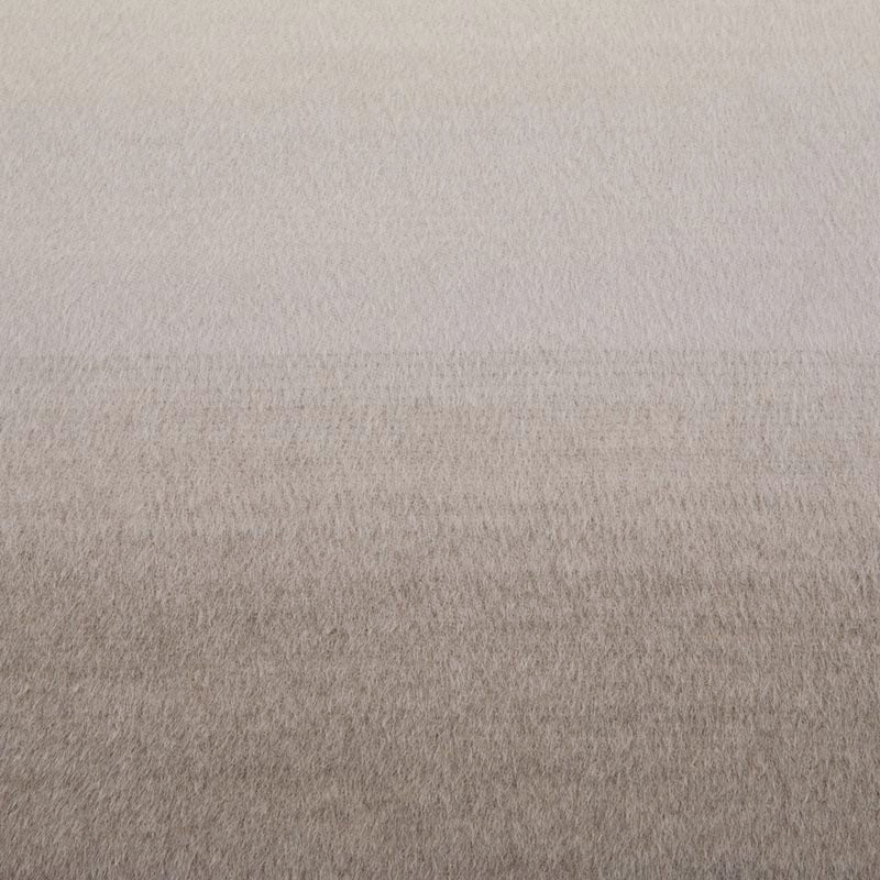 Holly Hunt Great Plains Ombre Alpaca Sandstorm Fabric Sample 1957/01