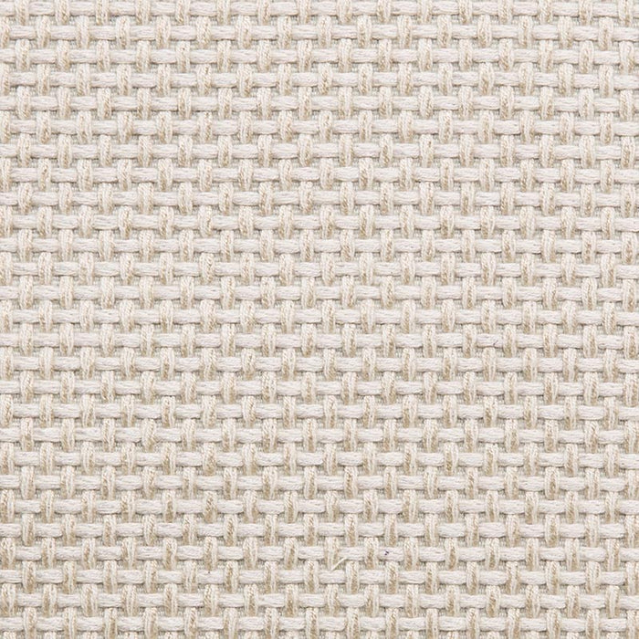 Holly Hunt Great Plains Interlace Latte Fabric Sample 1960/01