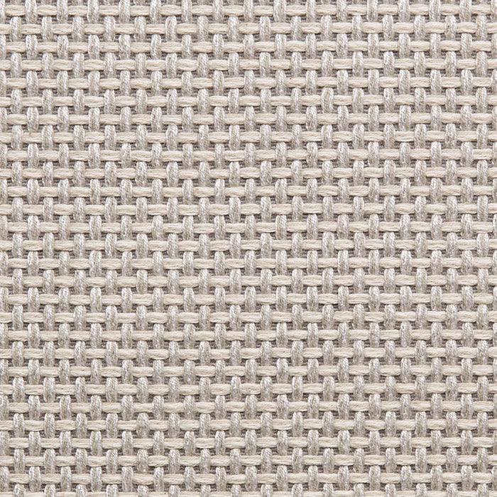 Holly Hunt Great Plains Interlace Foggy Fabric Sample 1960/02