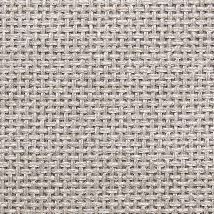 Holly Hunt Great Plains Interlace Steel Dust Fabric Sample 1960/03