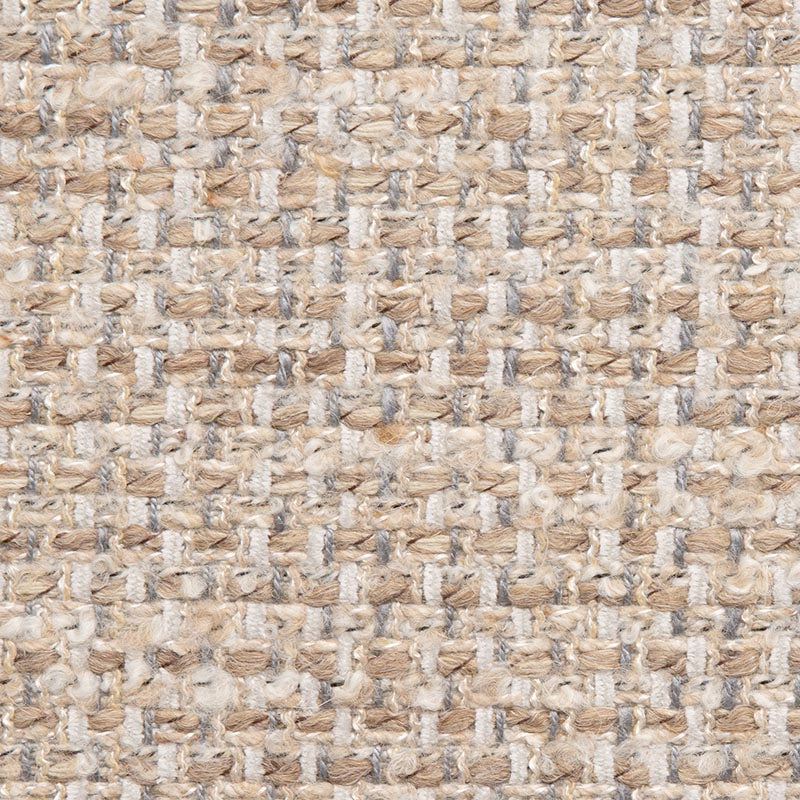 Holly Hunt Great Plains Coco Warm & Cool Fabric Sample 1963/04