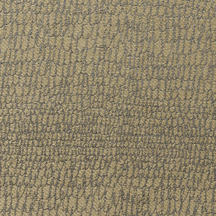 Holly Hunt Great Outdoors Aviary Aged Teak Fabric Sample 197/05
