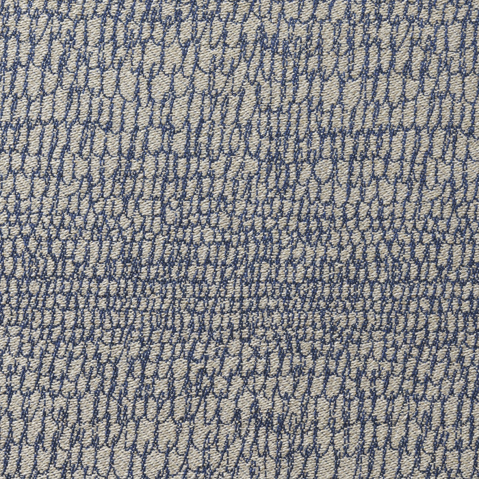 Holly Hunt Great Outdoors Aviary Beta Blue Fabric Sample 197/06