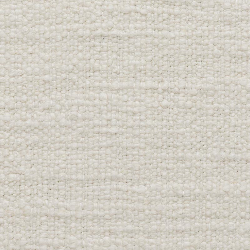 Holly Hunt Great Plains Esposito Winter White Fabric Sample 1972/07
