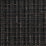 Holly Hunt Great Plains Luxe Grid Midnight Oil Fabric Sample 1976/05