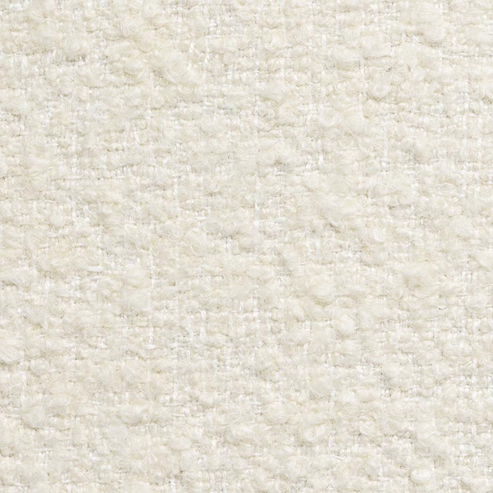Holly Hunt Great Plains Teton Winter White Fabric Sample 1979/01