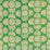 Christopher Farr Azteque Green Fabric