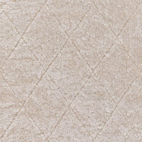 Holly Hunt Great Plains Moroccan Diamond Vanilla Fabric 1986/01