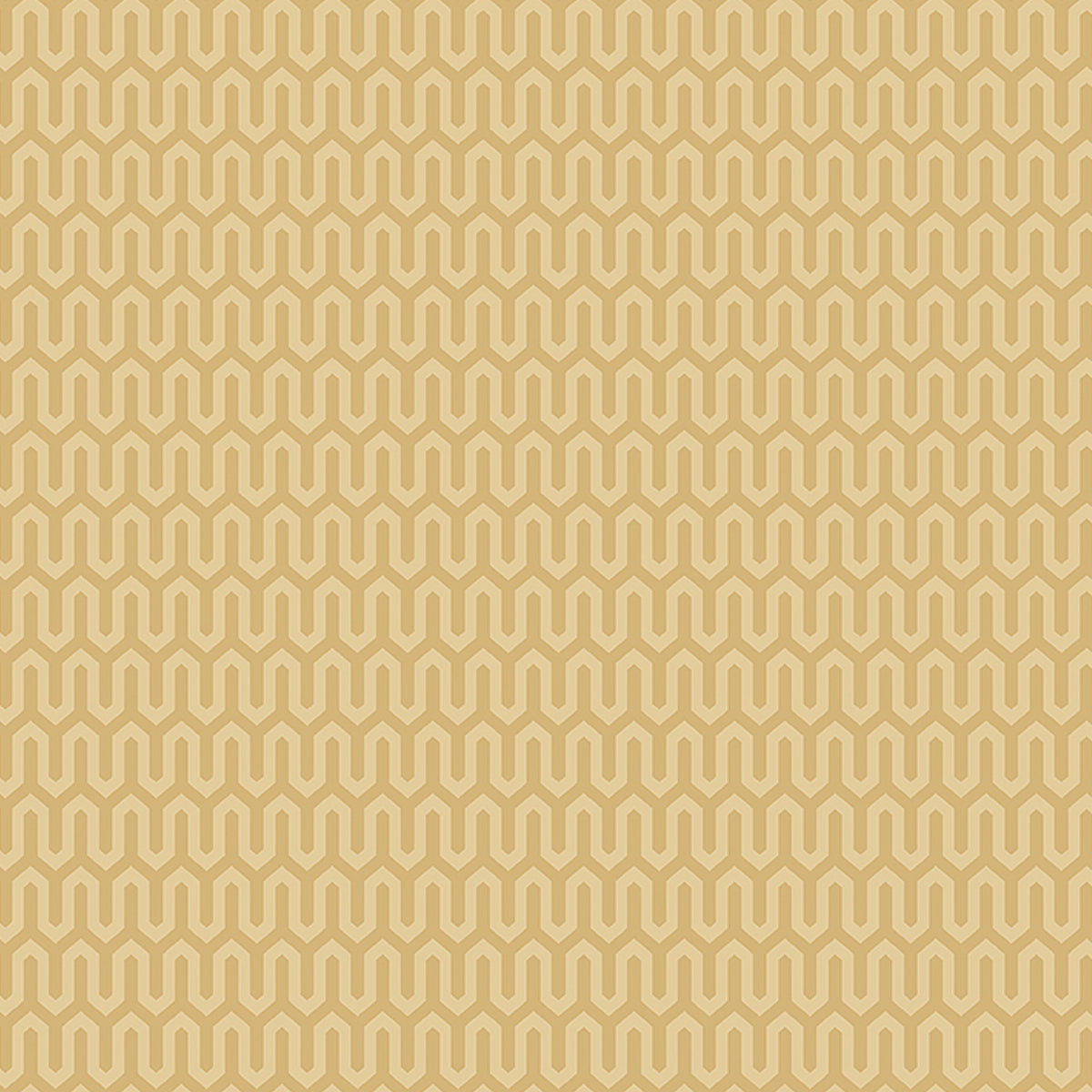 Schumacher Ypsilon Parchment Wallpaper Sample 1988