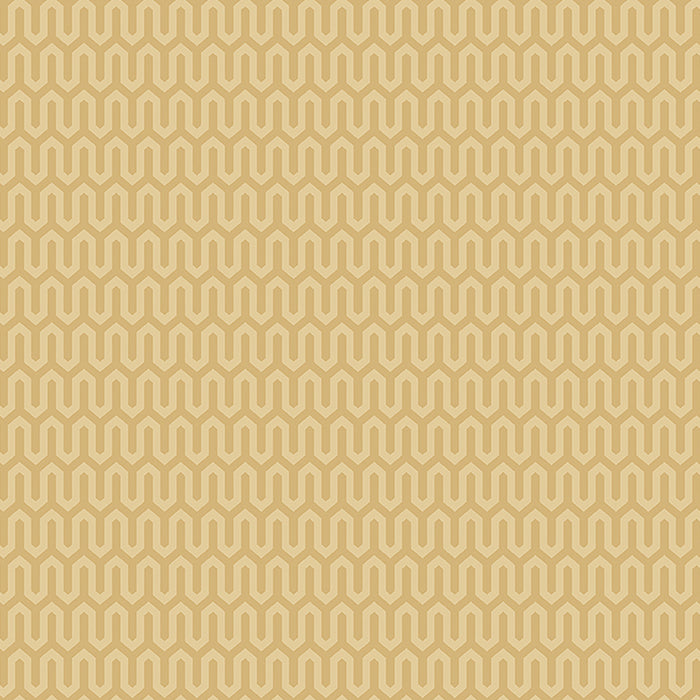 Schumacher Ypsilon Parchment Wallpaper Sample 1988