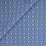 Jim Thompson Patron Dodge Blue Fabric Sample JT013647004