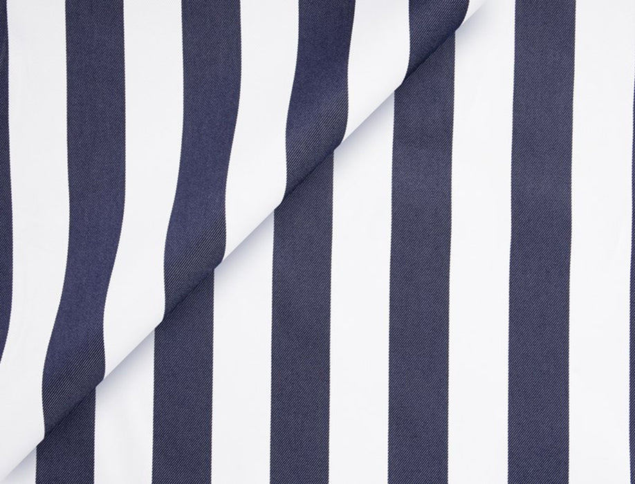 No.9 Thompson Matelot Navy Fabric N9012203007