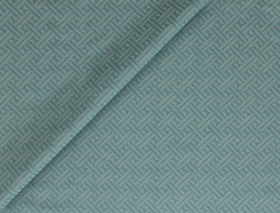 No.9 Thompson Nausica Turquoise Fabric N9012234005