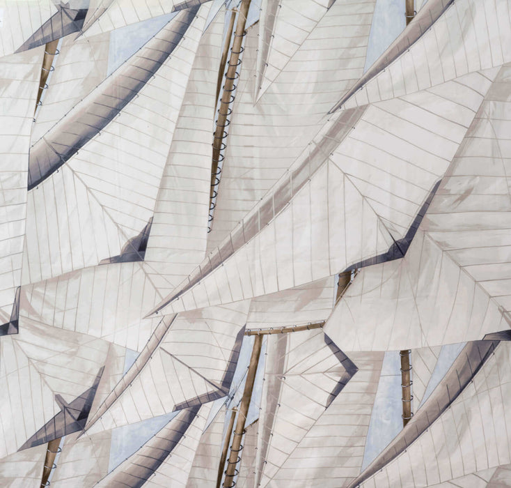 Pierre Frey Panarea Naturel Fabric Sample F2892001