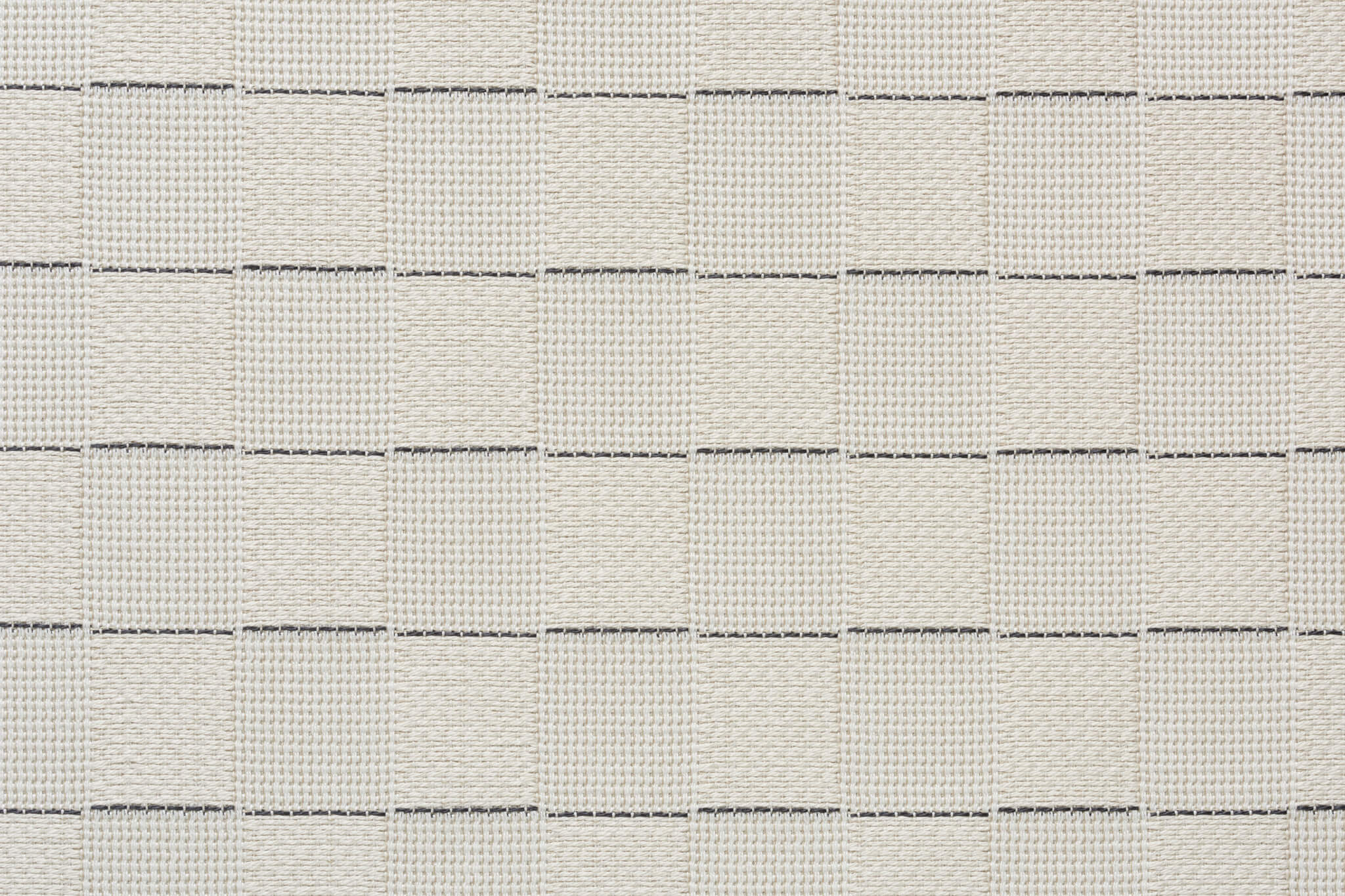 Pierre Frey Kanumera Creme Fabric Sample F3133001