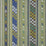 Pierre Frey Hamada Menthe Fabric F3948003