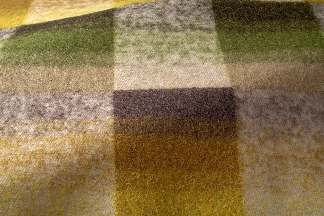 Pierre Frey Bergen Olive Fabric Sample F4036002