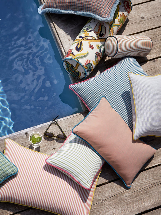 No.9 Thompson Serge Dark Teal Fabric N9012425017