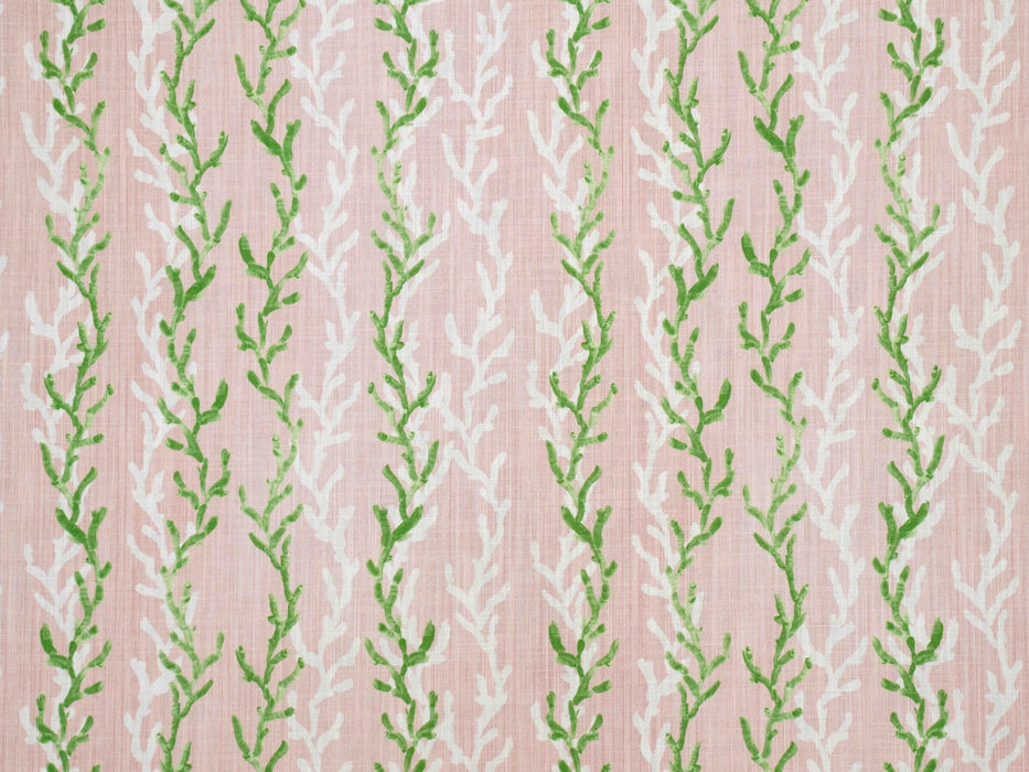 No.9 Thompson Corallo Flamingo Fabric Sample N9012387001