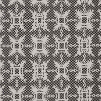Jim Thompson Snowflake  Onyx Wallpaper JT021068005