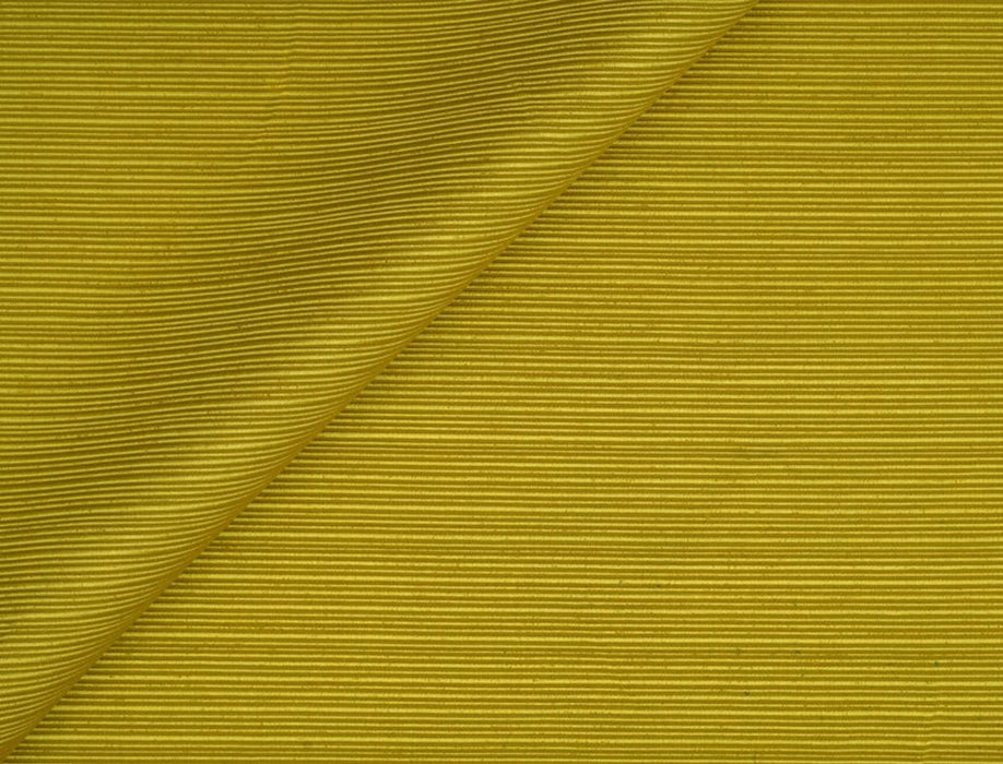 Jim Thompson Stratus Mustard Fabric Sample JT013730006