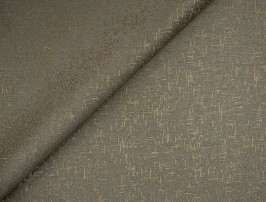 Jim Thompson Constellations Mocha Fabric Sample JT013853004
