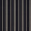 Jim Thompson Akha Stripe Black Fabric JT013809004