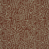 No.9 Thompson Agafay Henna Fabric N9012420004