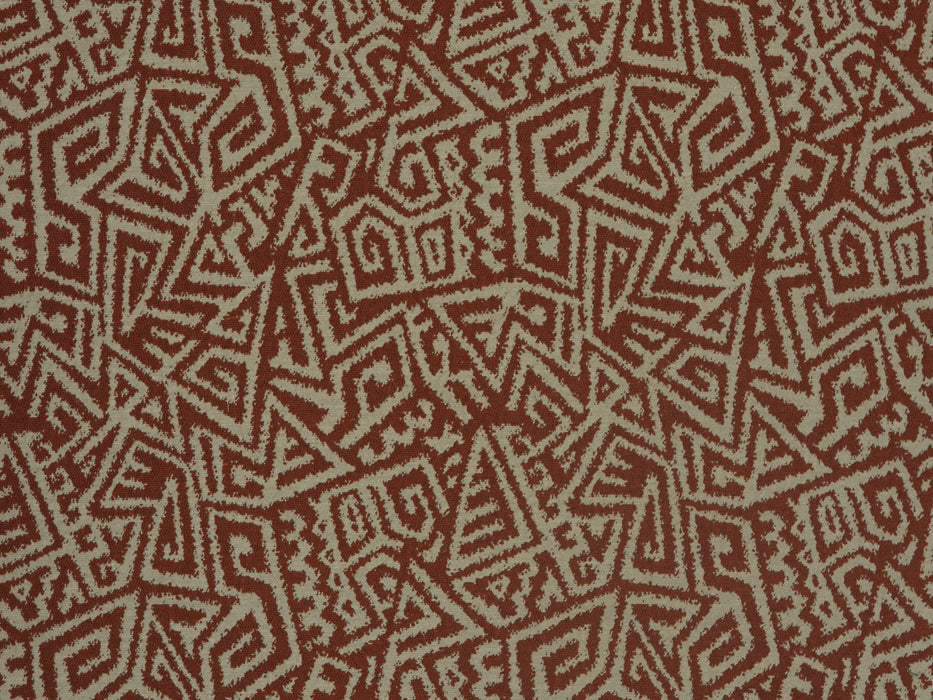 No.9 Thompson Agafay Henna Fabric Sample N9012420004