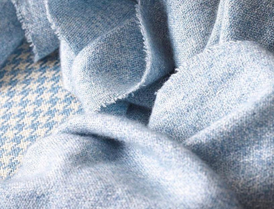 Fox Linton Kynance Thunder Fabric Sample FL010054007