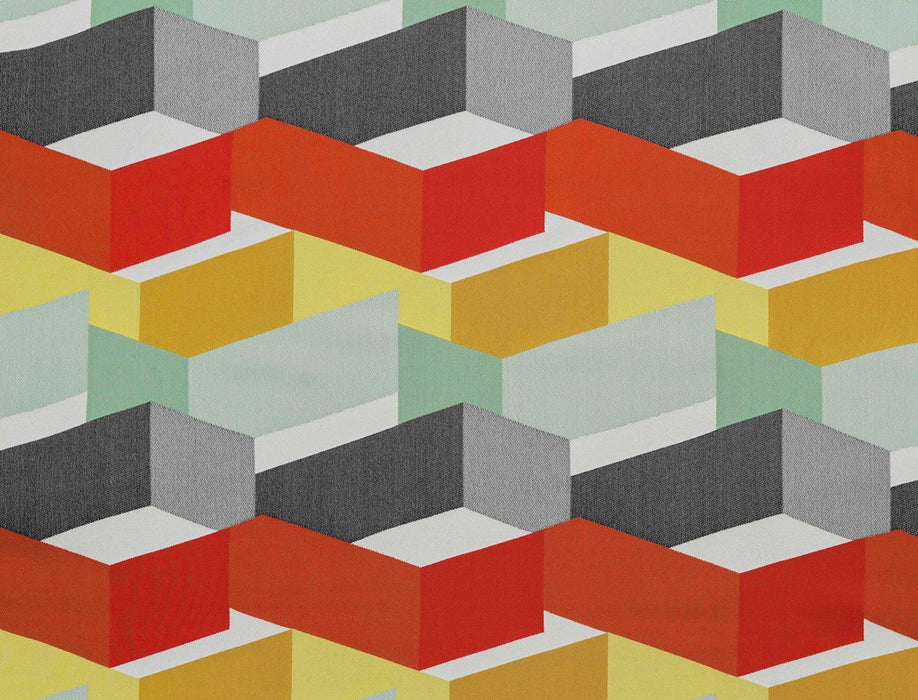 No.9 Thompson Medina Fruit Salad Fabric Sample N9012290001