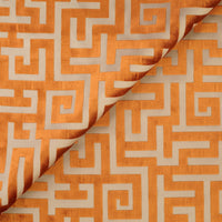 Jim Thompson Apollon Copper Fabric JT013408006
