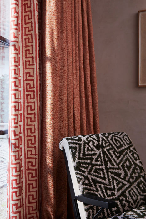 No.9 Thompson Off Road Chilli Fabric N9012410002