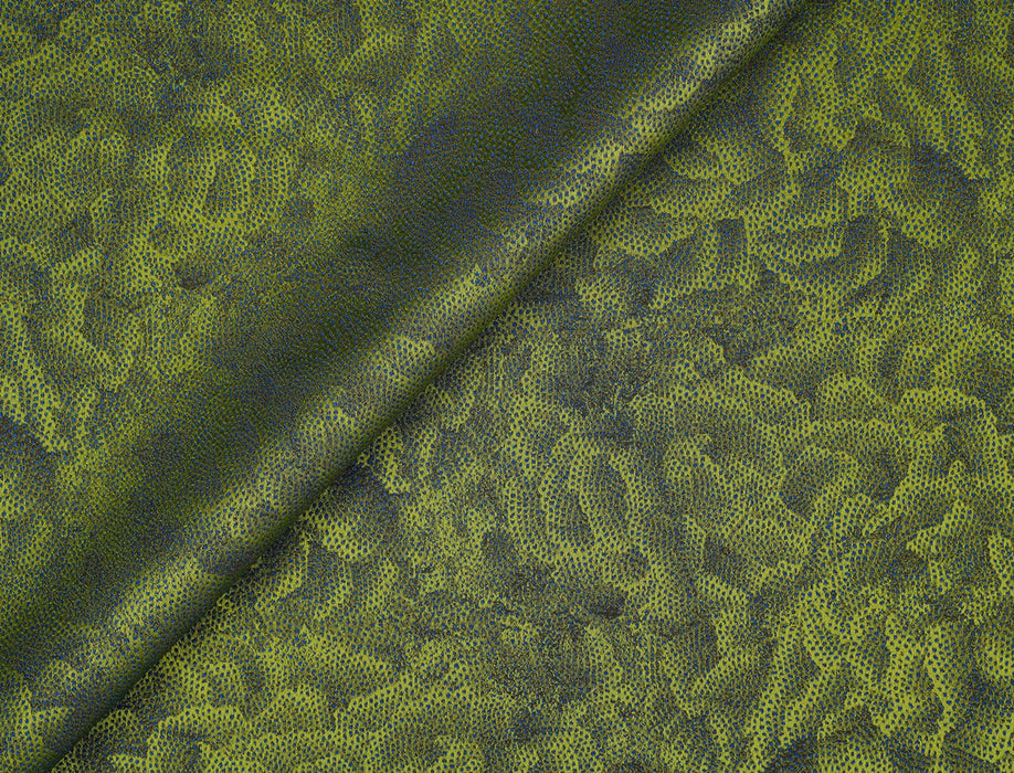 Jim Thompson Cumulus Sea Green Fabric Sample JT013772003